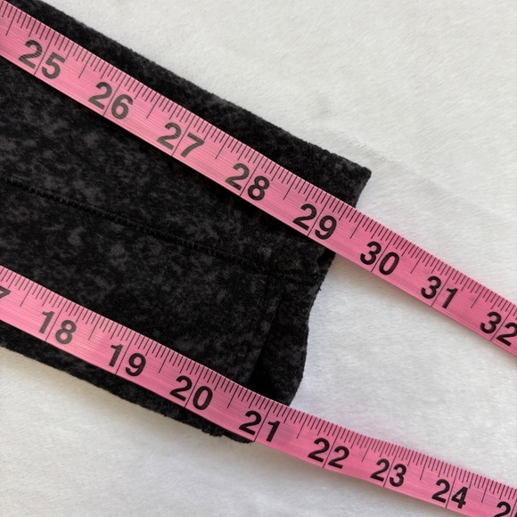 Spyder Ladies' Fleece Printed Half Zip, Black/Gray, Small, NWT - Picture 13 of 16